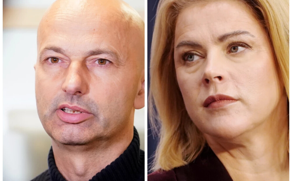 Citskovskis pārmet Siliņai nepamatotu VIP zāles izmantošanu, atklājot jaunas detaļas par valsts tēriņiem