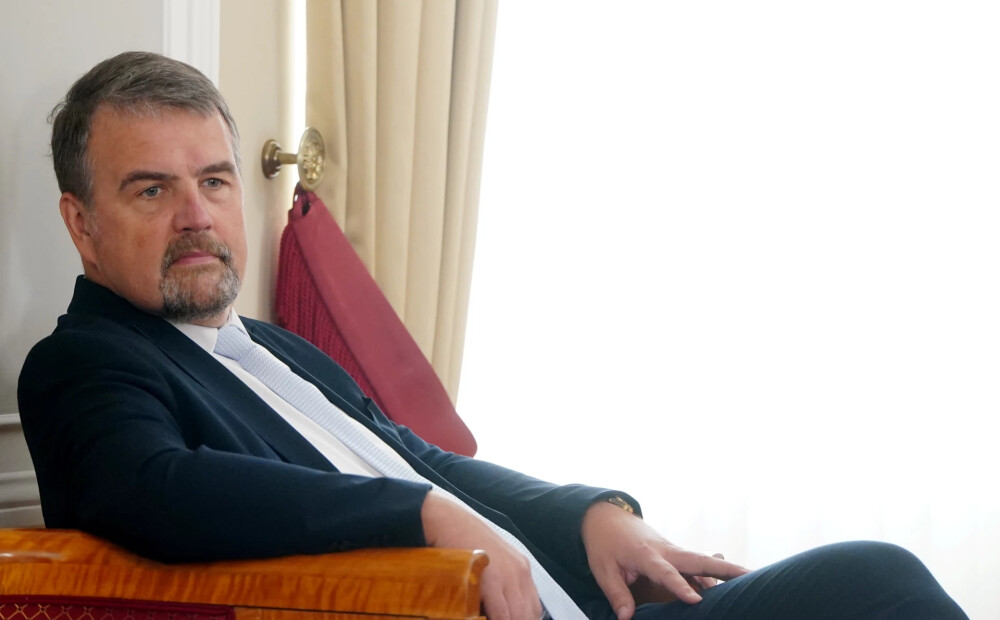 Ivars Ijabs: Rietumiem jāsagatavojas ilgstošai Krievijas konfrontācijai un Putina ēras iespējamām pārmaiņām