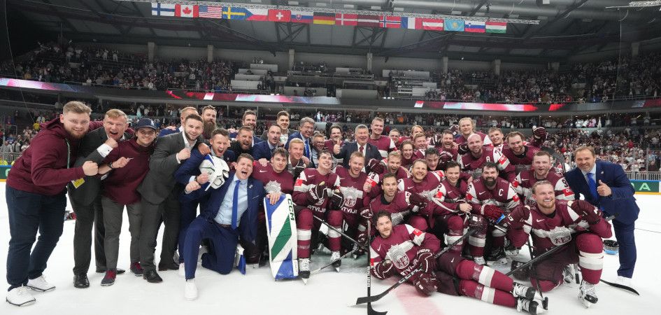 Latvijas Spīdveja Izlase Cīņā par Medaļām: Godpilnā Ceturtā Vieta Eiropas Čempionātā