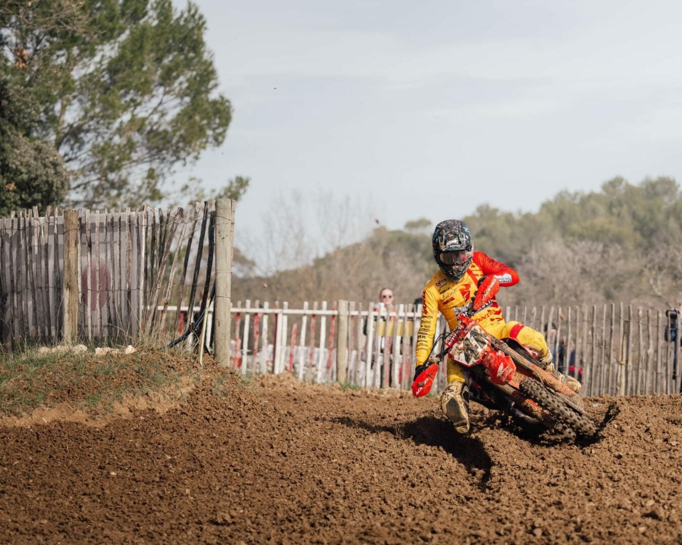 Jonass Top 10 Itālijas MXGP posmā, Reišuļi stabili MX2 klasē