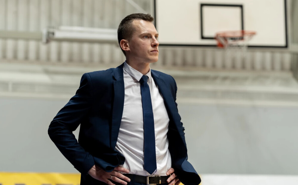 Kaspars Vecvagars atstāj Valmieru un kļūst par Kauņas “Žalgiris” otrās komandas galveno treneri