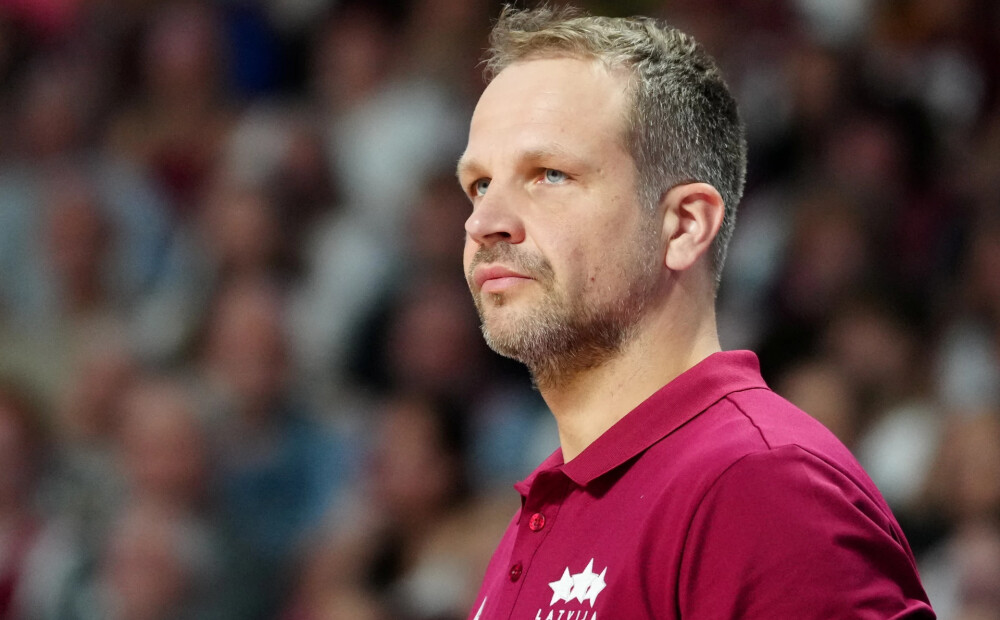 Latvijas basketbola izlase pārliecinoši uzvar Izraēlu Pasaules kausa kvalifikācijā