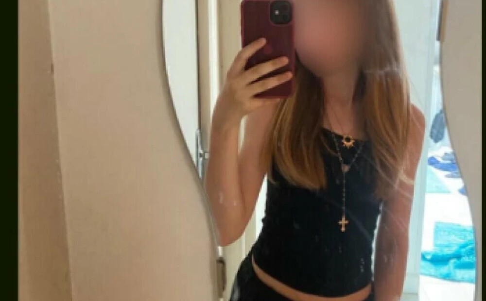 13 gadu vecā jūrmalniece Anna atmasko vīrieti, kurš sūtīja nepiedienīgas ziņas