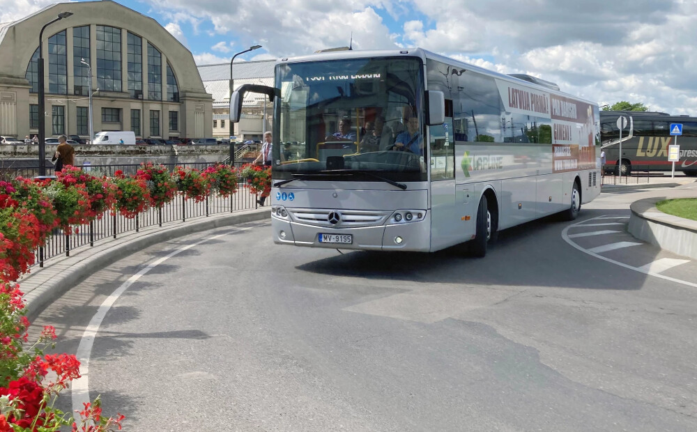 16. septembrī visā Latvijā būs diena bez reģionālā sabiedriskā transporta