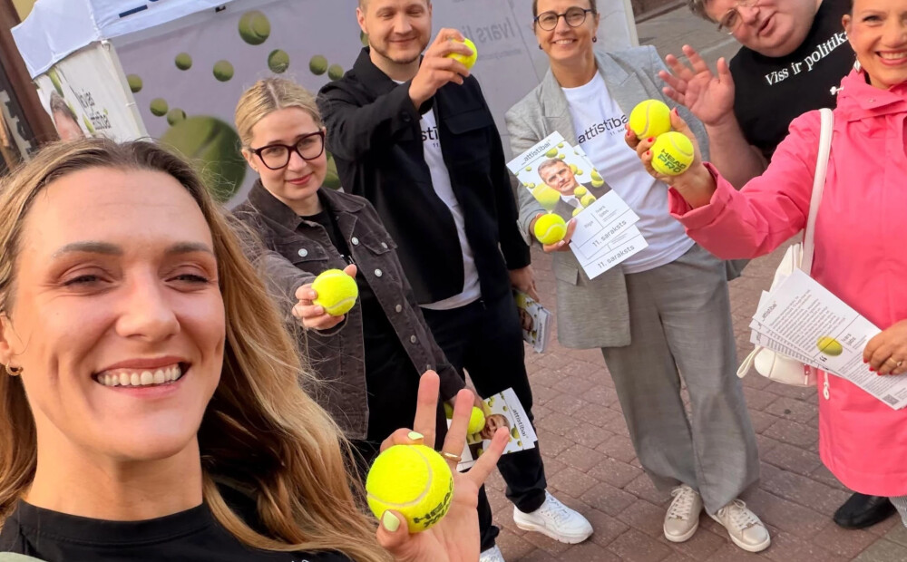 Ambiciozi liberālā partija “Latvijas attīstībai” startē 15. Saeimas vēlēšanās