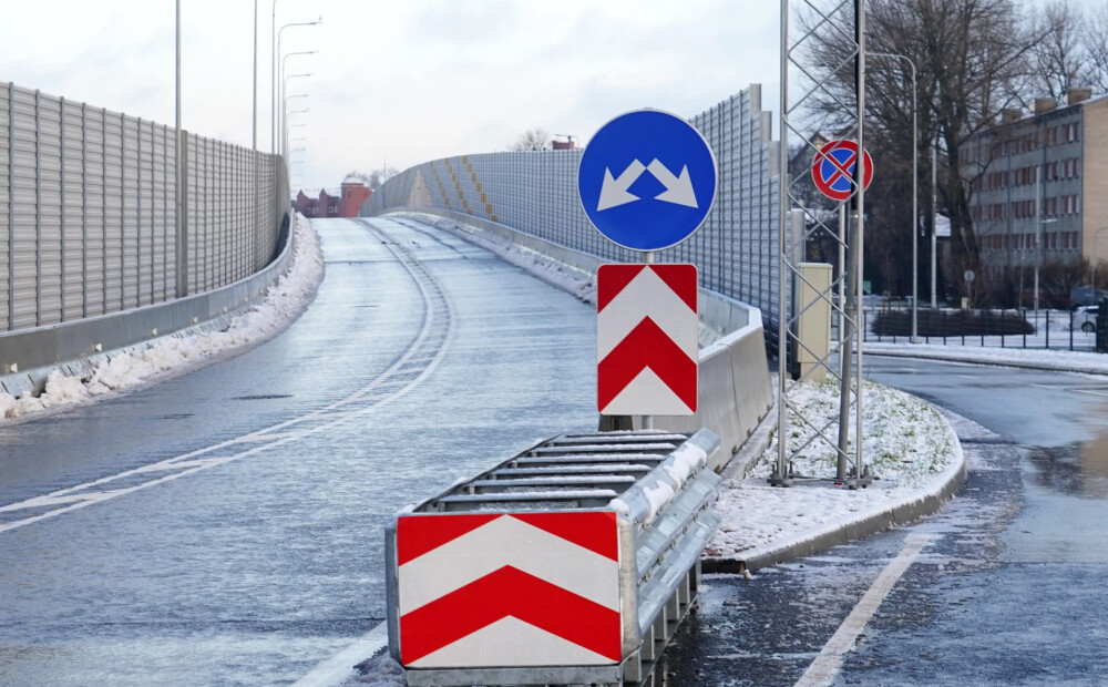 Austrumu maģistrāle sastrēgumā – Rīgas krustojuma pārbūvei trūkst līdzekļu