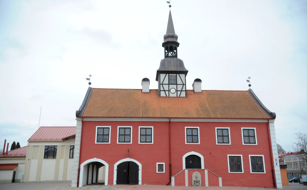Bauskas Rātslaukuma labiekārtošanā ieguldīs teju pusmiljonu eiro
