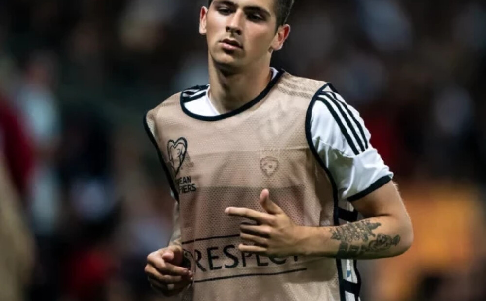Denisa Meļņika “Falkirk” uzvara pret “Hearts” Skotijas premjerlīgā