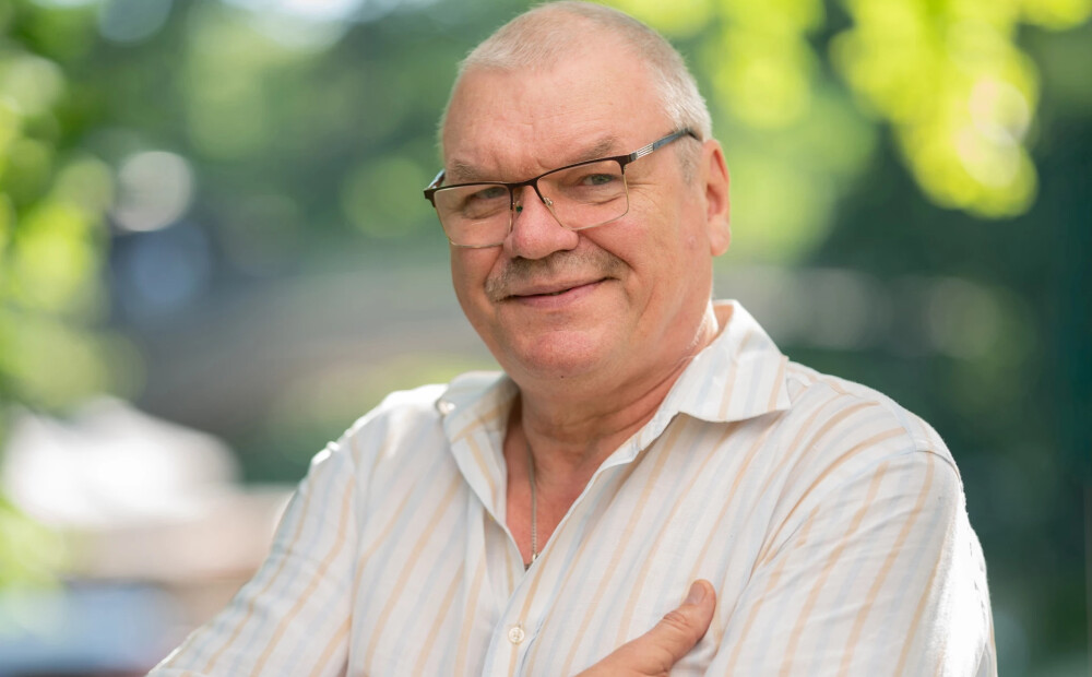 Dziednieks Rolands Tiltiņš atklāj, kā sajūt veselības problēmas pirms diagnozes noteikšanas