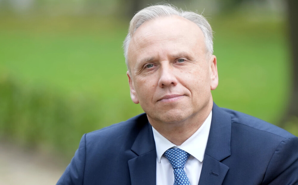 Egils Zviedris par kandidēšanu Saeimas vēlēšanās ar pretrunīgu reputāciju