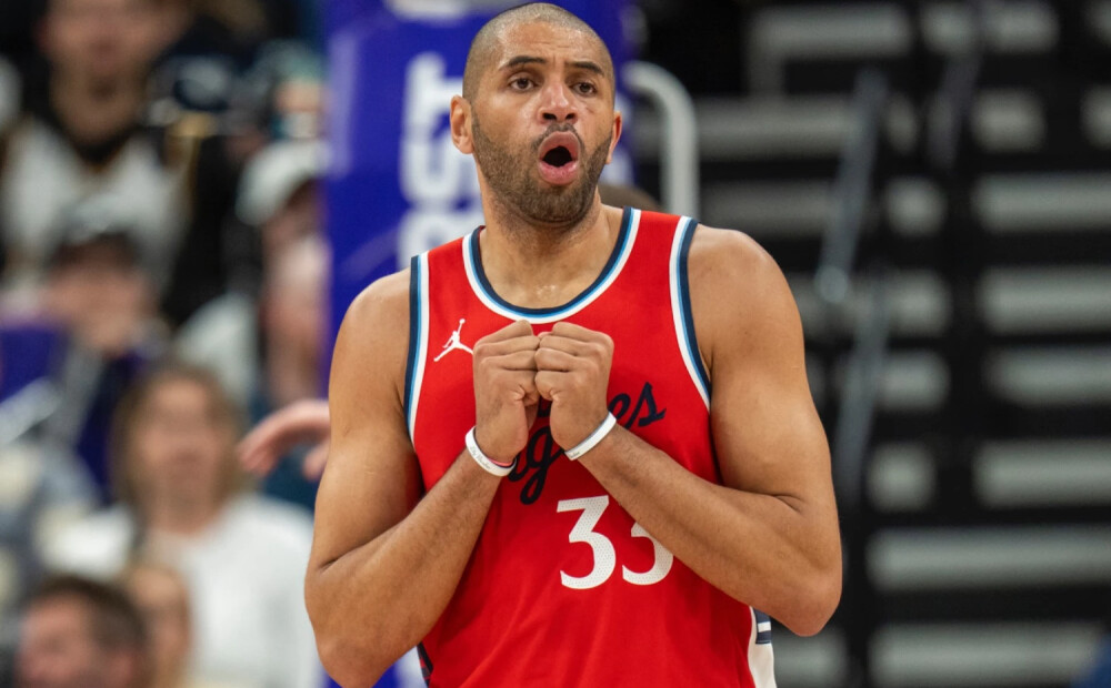 Francijas basketbola zvaigzne Nikolā Batums paziņo par karjeras beigām