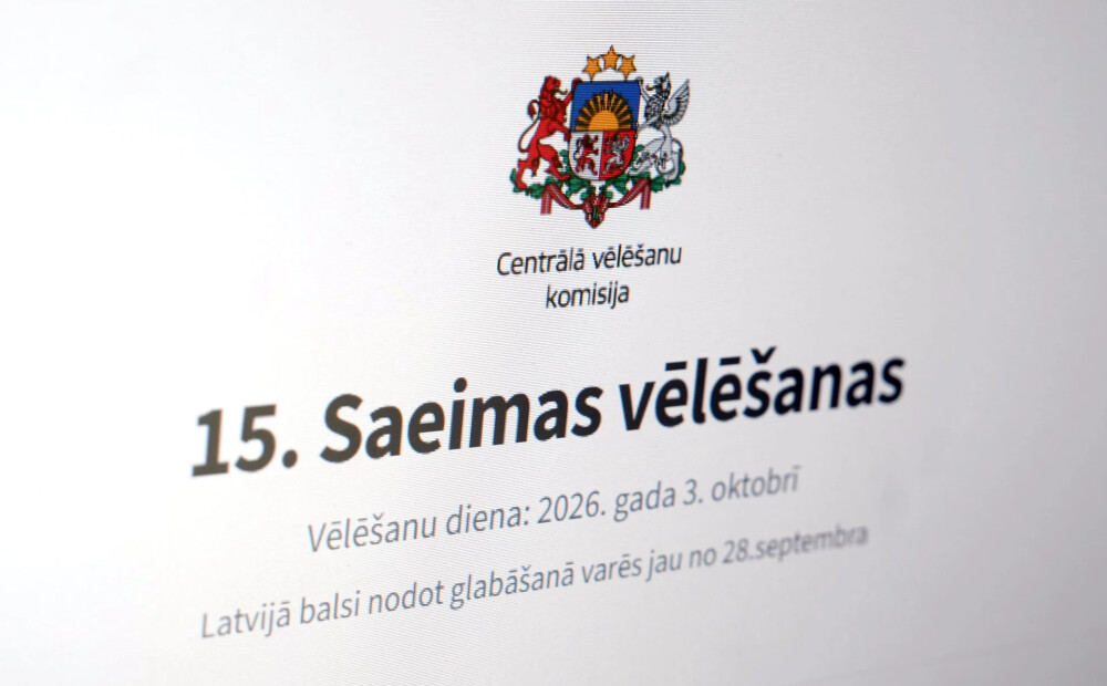 Jaunākie partiju reitingi pirms 15. Saeimas vēlēšanām: vēlētāju izvēle joprojām nav skaidra