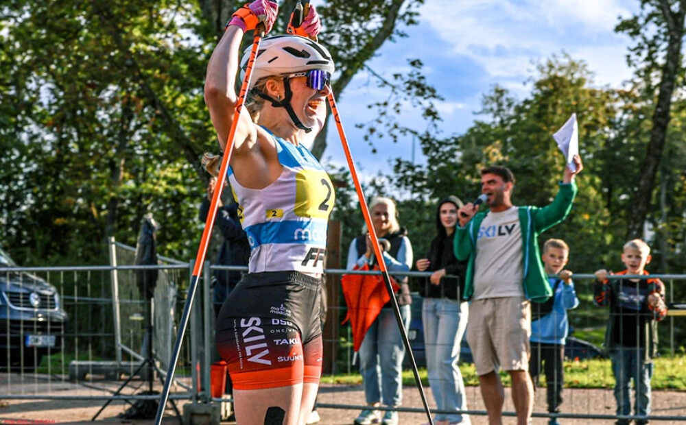 Kaparkalēja un Bilāns triumfē Madonā – Latvijai trīs pasaules čempionāta medaļas