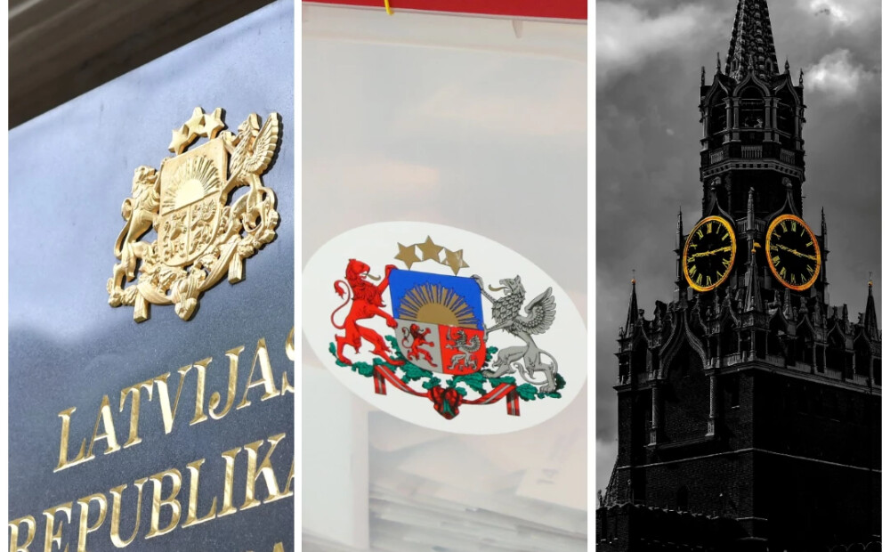 Kremlis seko Saeimas vēlēšanu norisei Latvijā