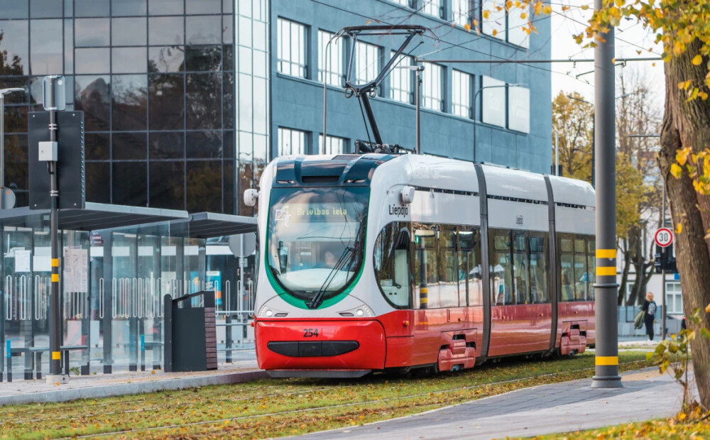 Liepājā vienkāršota 70% braukšanas maksas atvieglojuma saņemšana