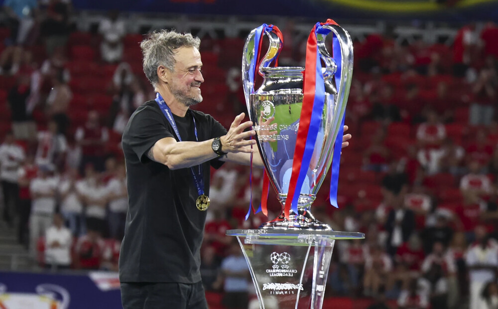 Luiss Enrike paliek Parīzē un turpinās vadīt PSG