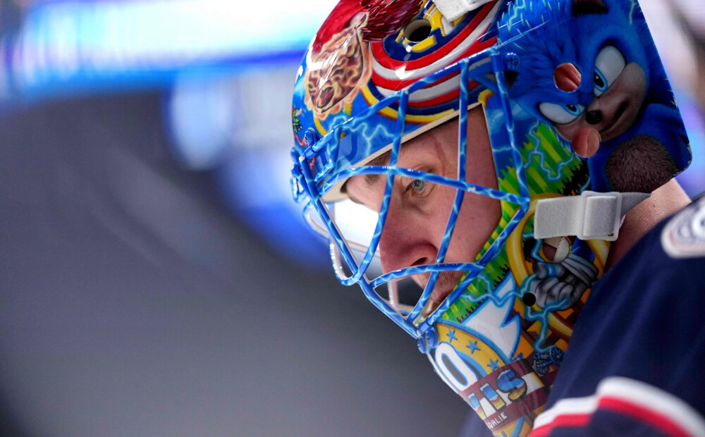 Merzļikins varētu pārcelties uz Toronto “Maple Leafs”