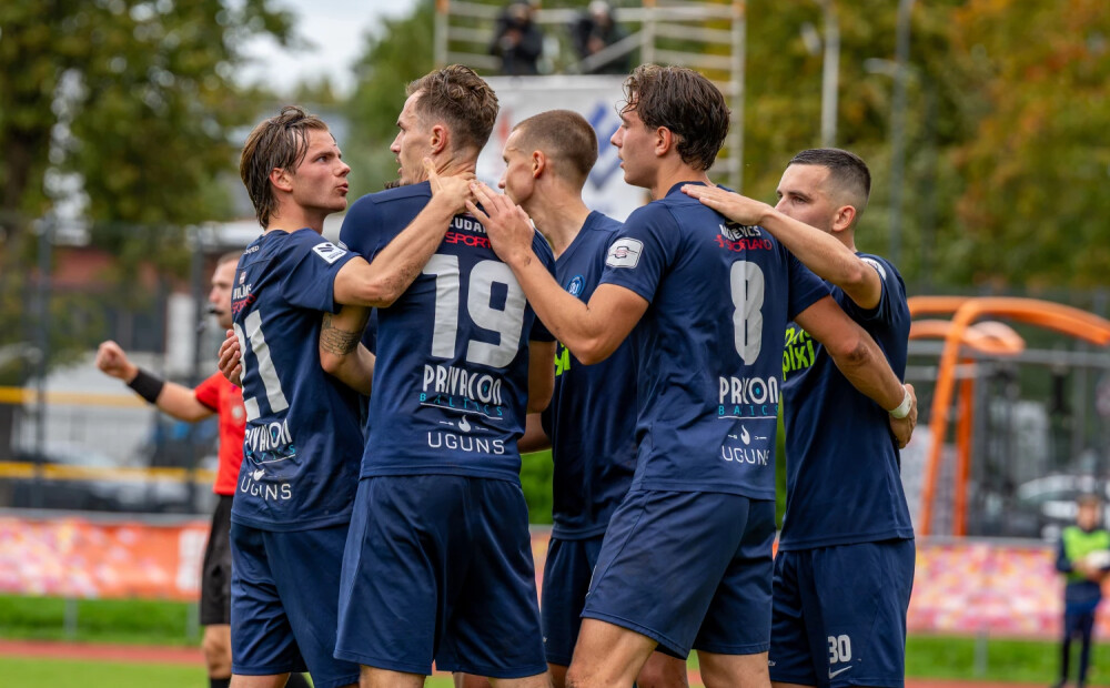 Ogres ‘United’ pieveic ‘Super Nova’ un pārtrauc neveiksmju sēriju