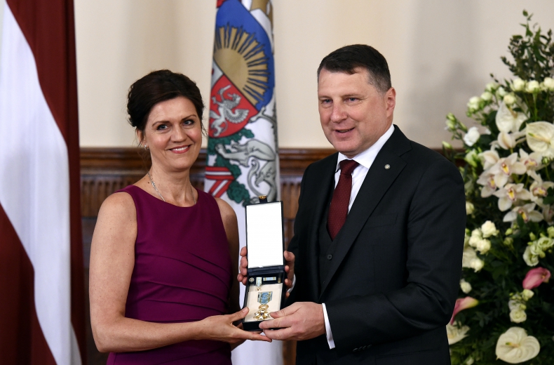 Operā skumst par Nepālas plūdos pazudušo kolēģi Svetlanu Okuņu