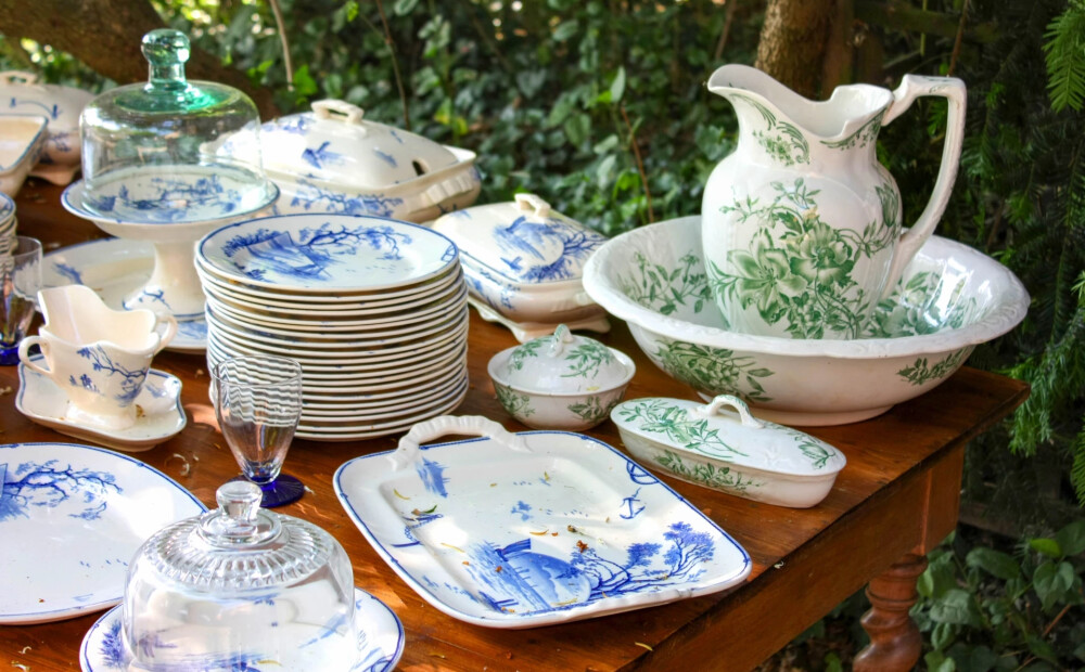 Pārdod omes porcelānu un citas mantas internetā? Kad par šiem darījumiem var interesēties VID