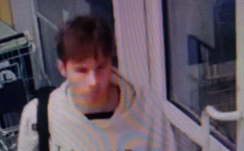 Policija lūdz palīdzību personas identitātes noskaidrošanā Rīgā