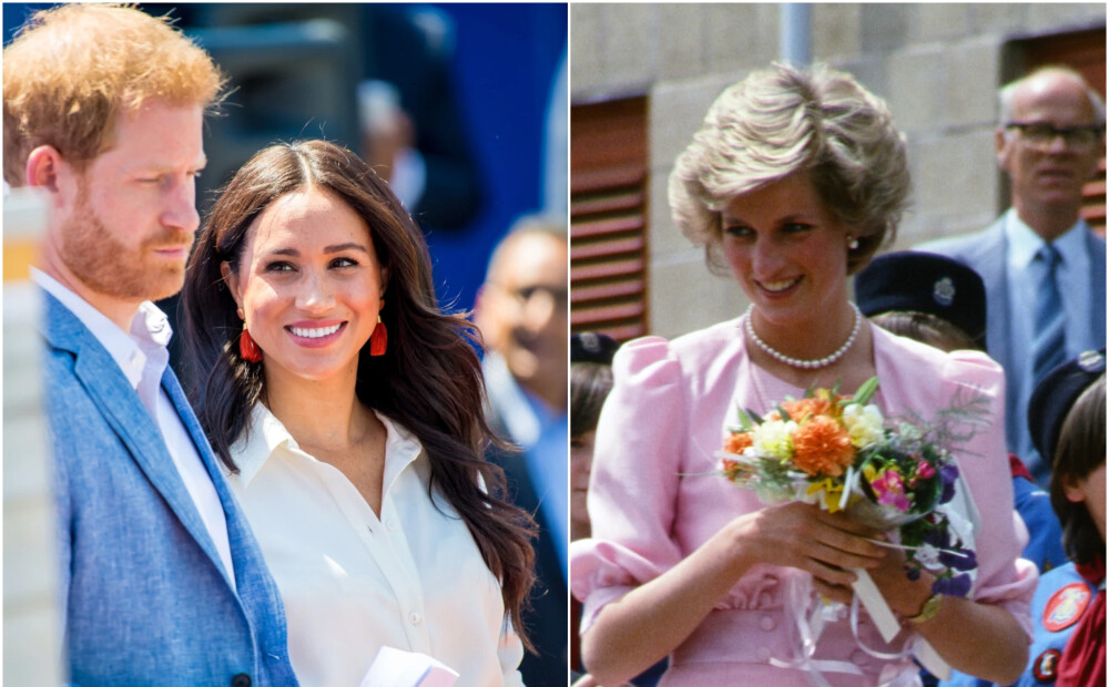Princeses Diānas brālis uzsver līdzības starp Harija, Meganas un Diānas pieredzēm