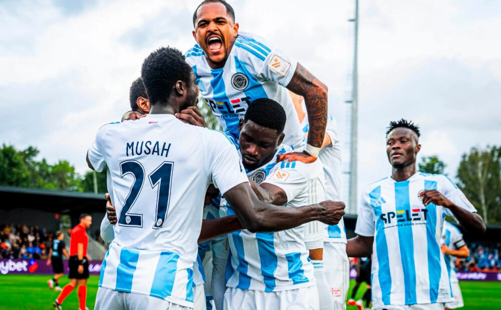 Riga FC iekļūst Latvijas kausa finālā, pārspējot RFS