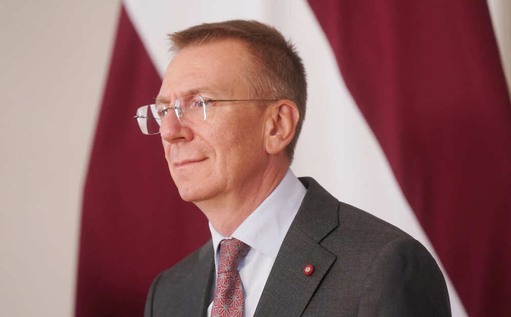 Rinkēvičs ANO ģenerālsekretāru brīdina par pieaugošajiem Krievijas radītajiem riskiem