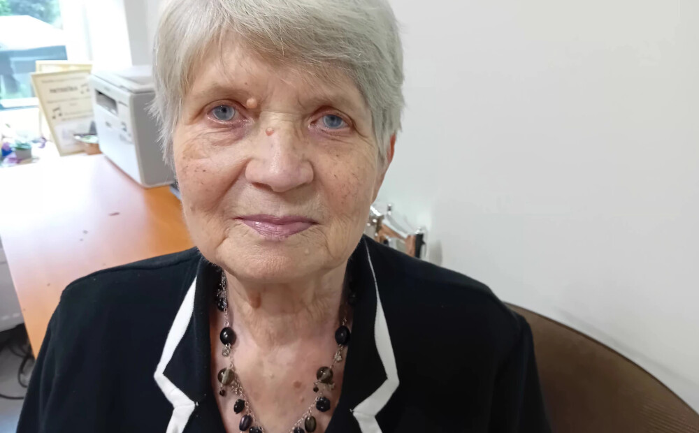 Rūjienas seniori atver skolas durvis jaunā mācību gadā