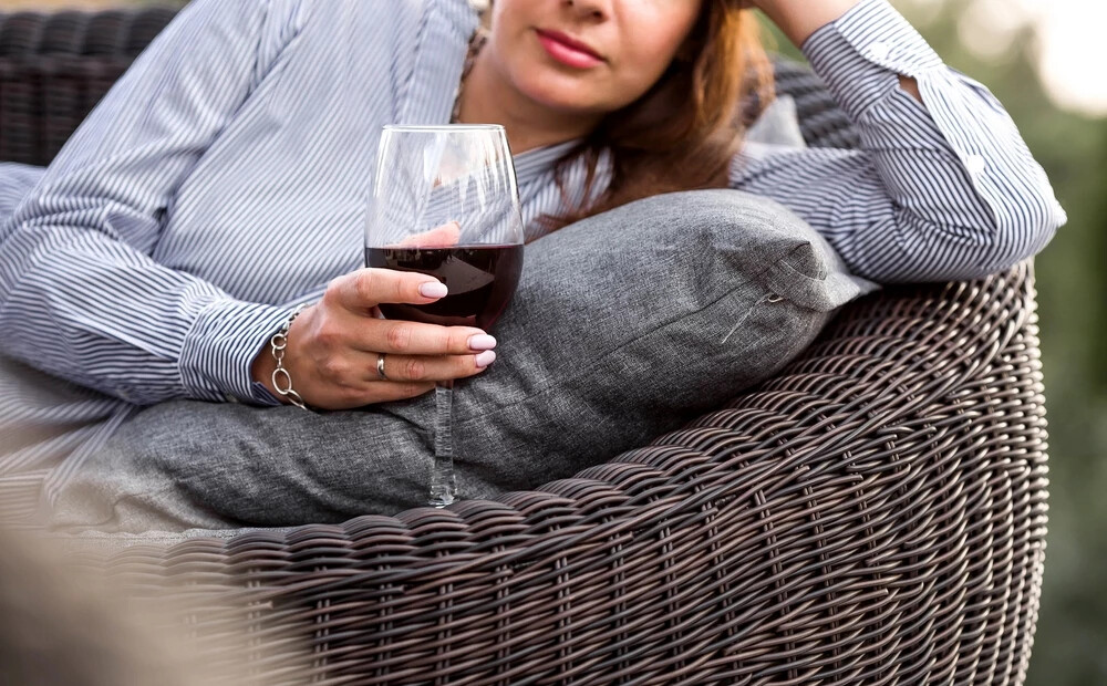 Sieviešu alkoholisma pazīmes un sociālie riski