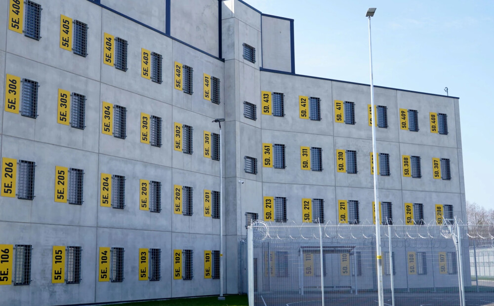 Tiesībsargs nav saņēmis sūdzības par bada streiku Liepājas cietumā