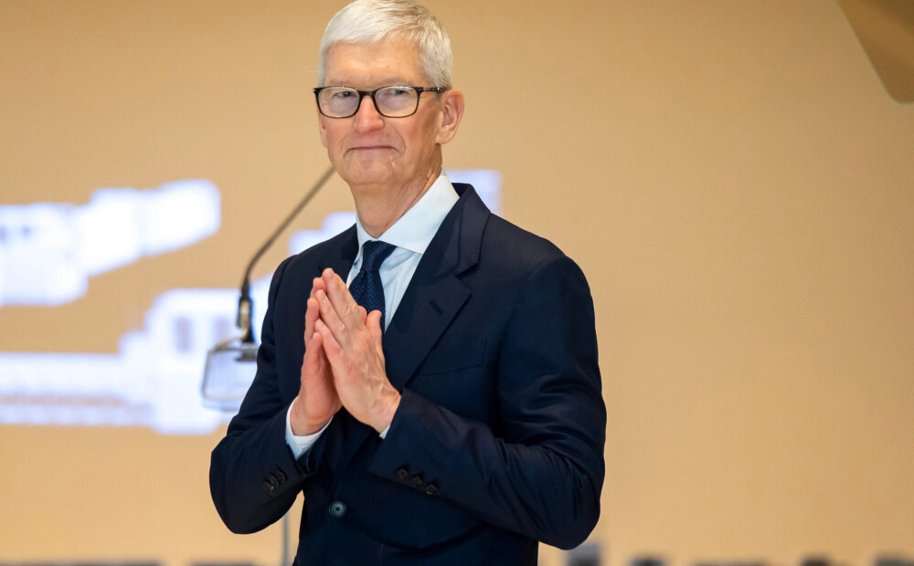 Tims Kuks noslēdz 15 gadu ēru kā “Apple” vadītājs