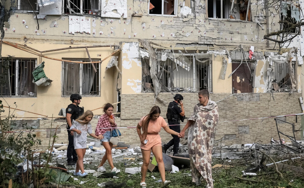 Trampa diplomātija un tās ietekme uz Ukrainas karu