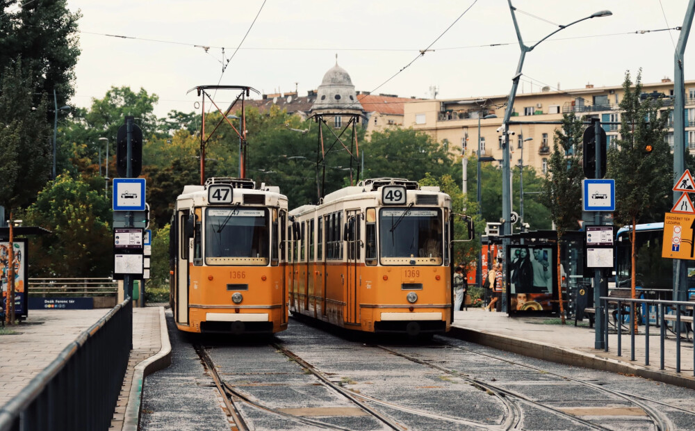 Tramvaju vadītājiem Ungārijā būtiski palielinātas algas