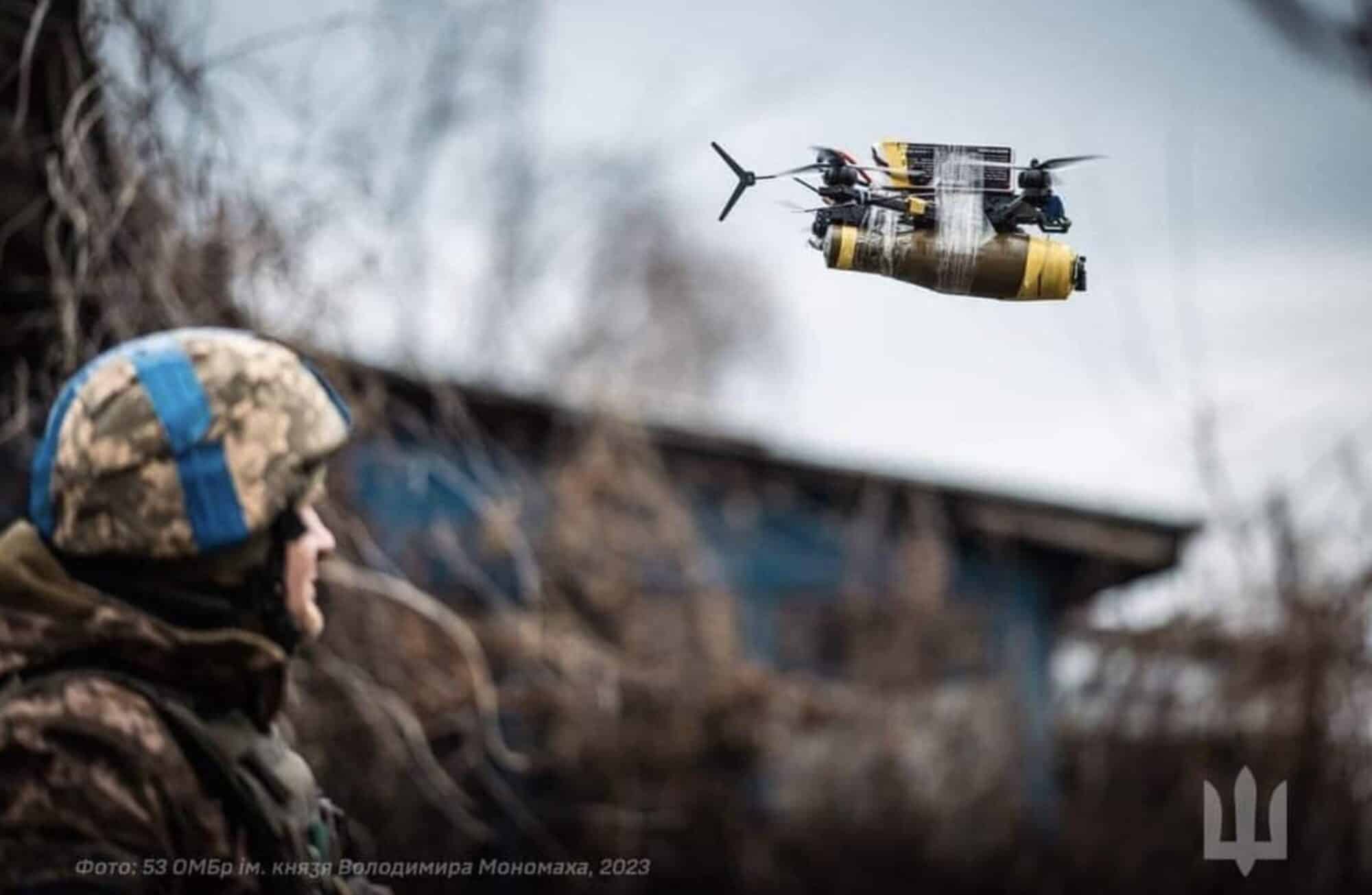 Ukraina un Somija vienojas par dronu ražošanas sadarbību