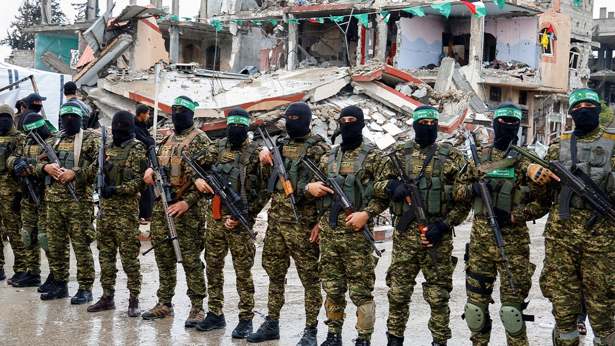 Vācijā apsūdz septiņus “Hamas” locekļus par uzbrukuma plānošanu