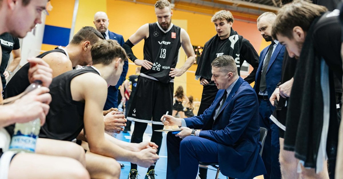 VEF Rīga un Rīgas zeļļi uzvar LIBL spēlēs