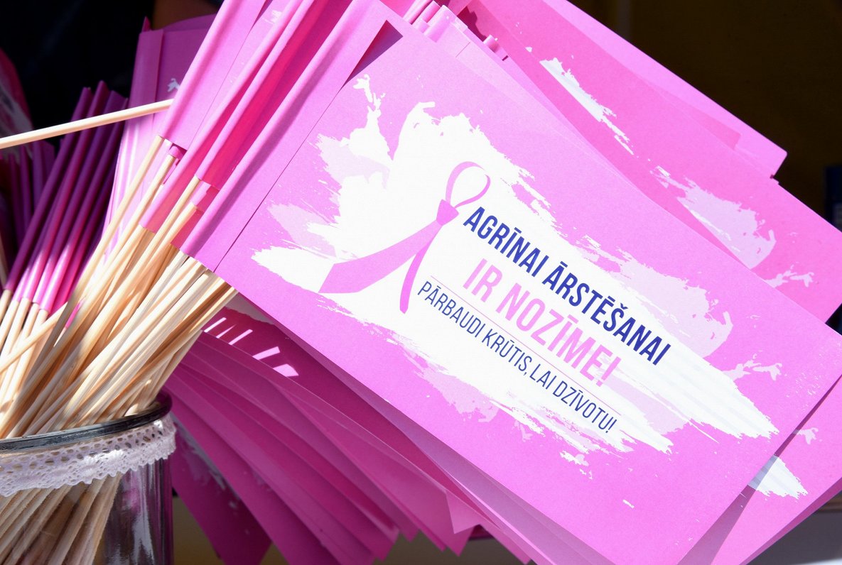 Vēža riska ģenētiskās analīzes pieejamība valsts apmaksā