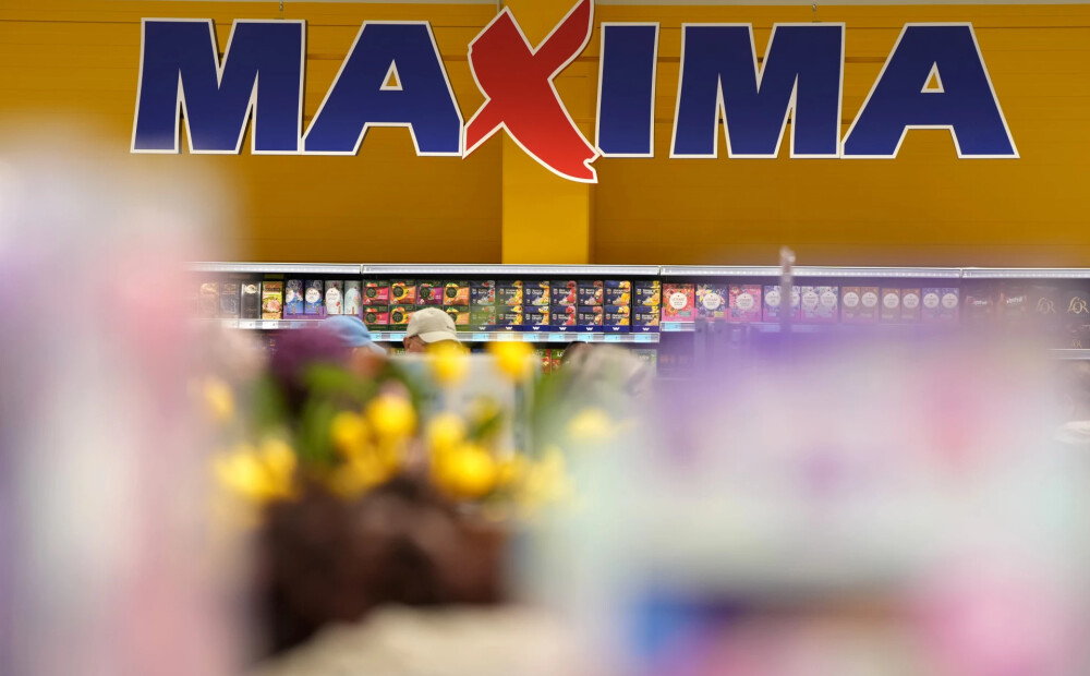 Zagļi neparastā veidā ielaužas Rīgas “Maxima” veikalā