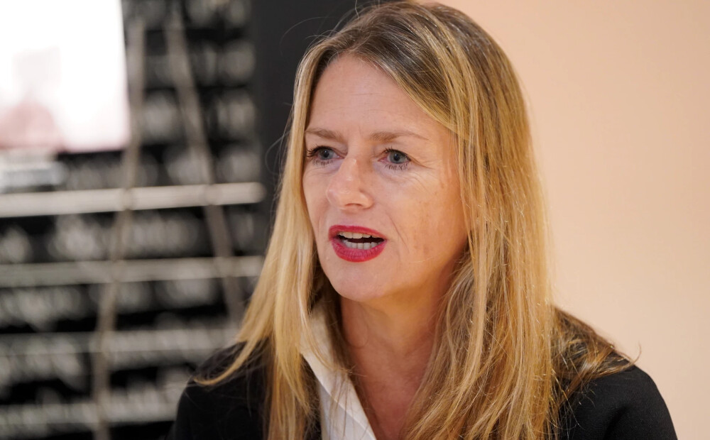 Carnegie Europe direktore Roza Balfūra uzsver populistu lomu pasaules politikā