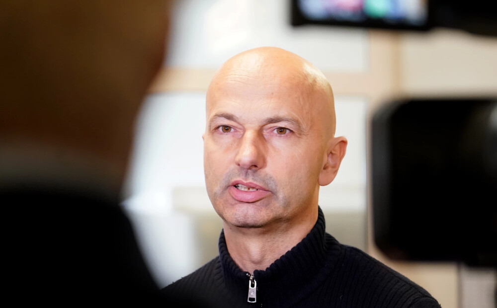 Citskovskis skaidro JKP pieticīgos rezultātus 15. Saeimas vēlēšanās