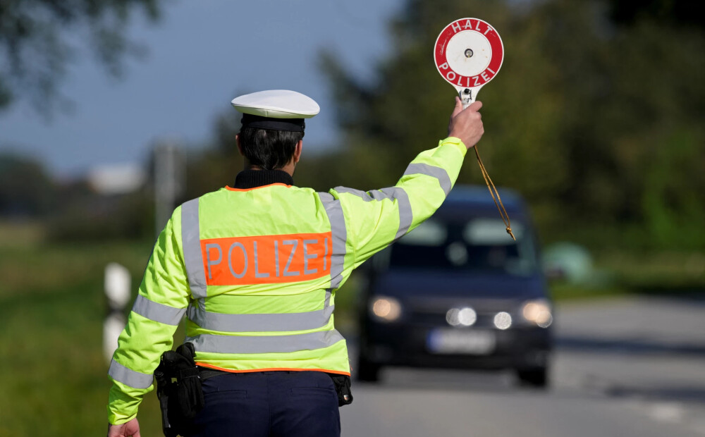 Dānija pagarinās robežkontroli ar Vāciju vēl uz sešiem mēnešiem