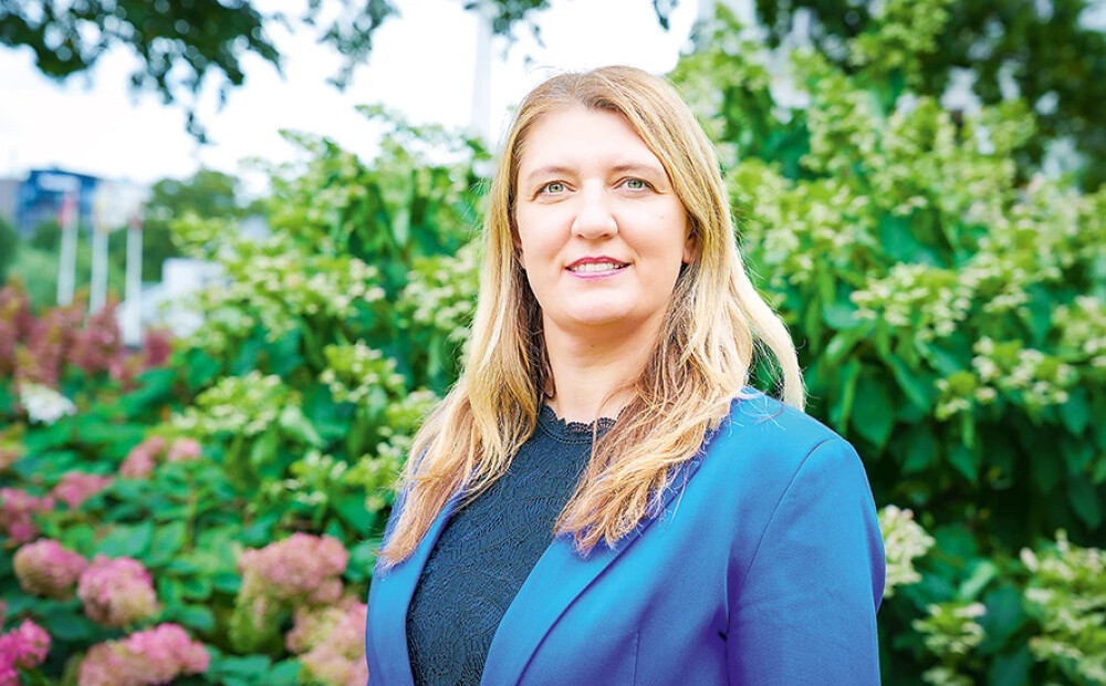 Inga Vanaga kritizē politiķu attieksmi pret skolotājiem