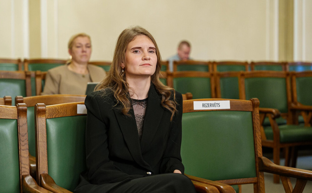 Jaunā NEPLP locekle Dita Remberga saskaras ar kritiku jau pirmo dienu pēc ievēlēšanas