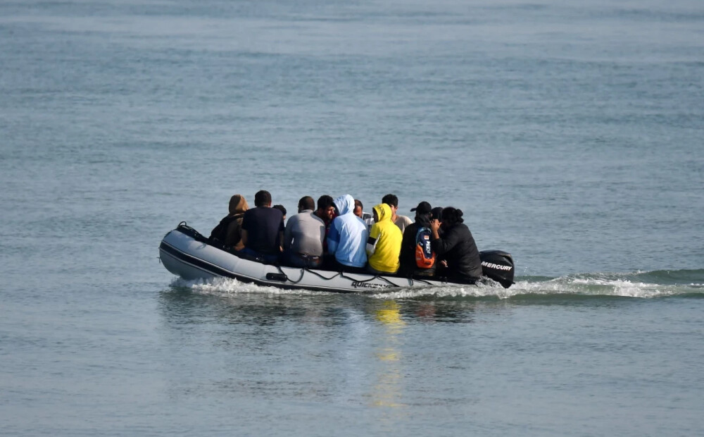 Lielbritānija un Francija aptur migrantu atgriešanas programmu pāri Lamanšam
