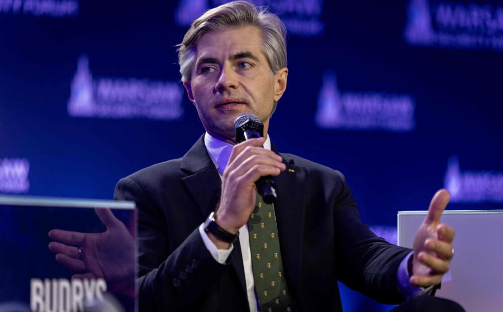 Lietuvas ārlietu ministrs brīdina par Krievijas operācijām Eiropā