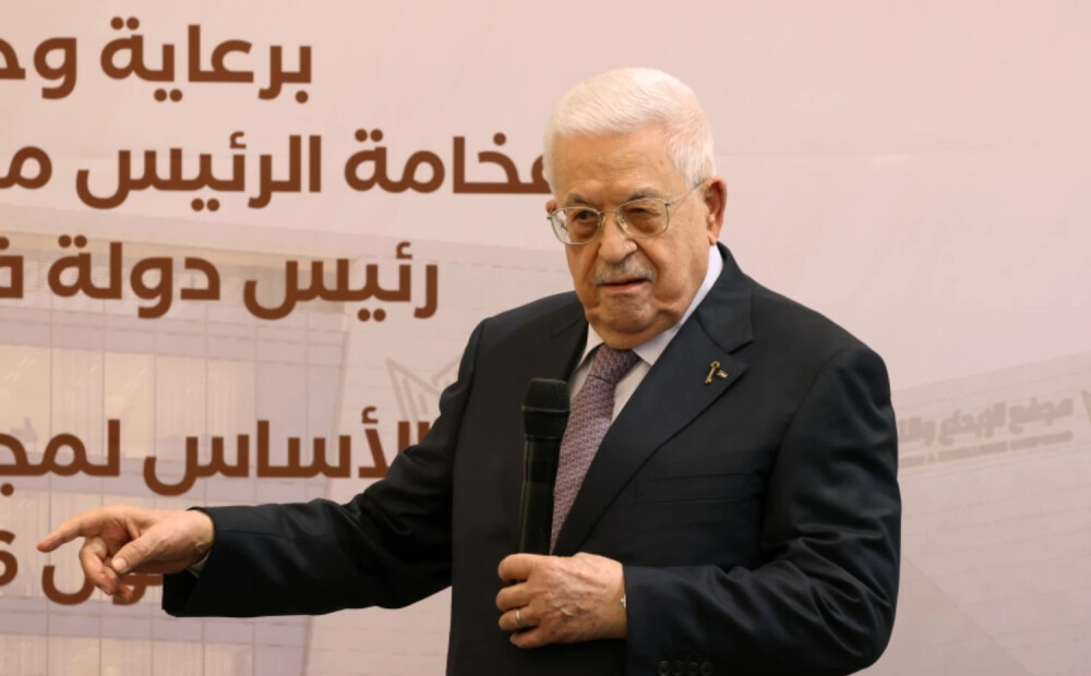 Mahmuds Abass paziņo par palestīniešu parlamenta vēlēšanu atlikšanu līdz 2027. gadam