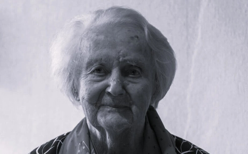 Mūžībā devusies skolotāja un novadpētniece Mirdza Birzniece