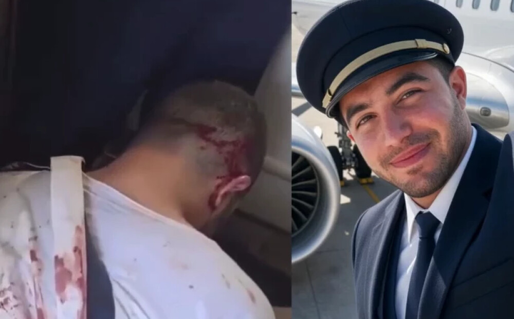 Pilots, kurš uzbruka ‘Flydubai’ lidmašīnas kapteinim, plānoja pašnāvniecisku uzbrukumu