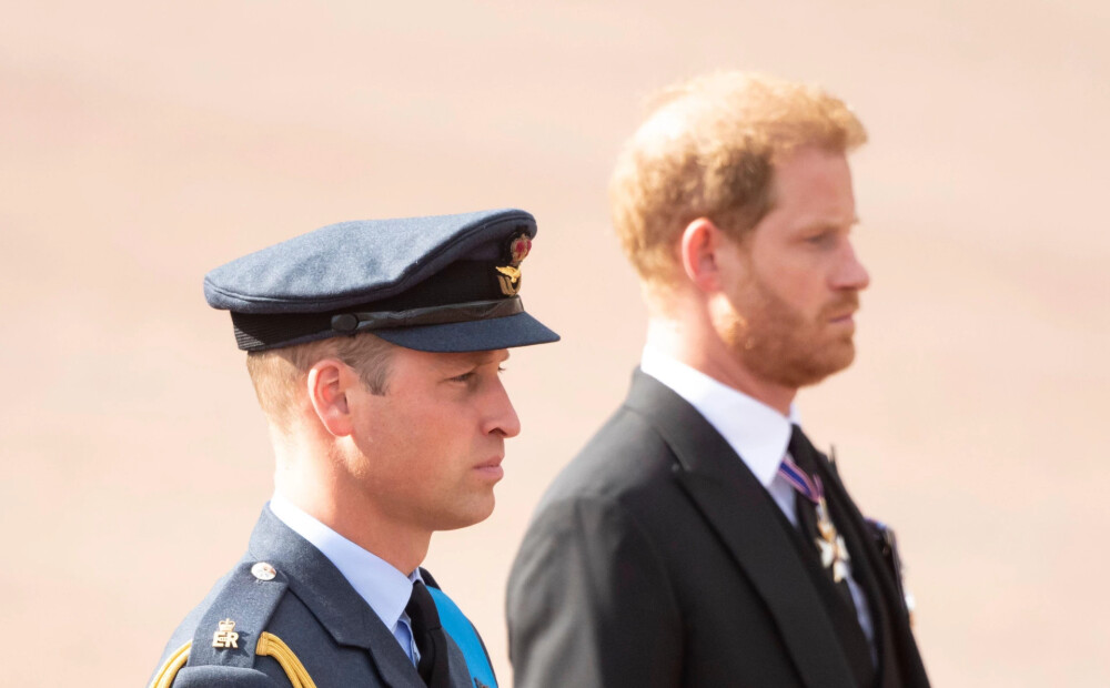 Princis Harijs saskaras ar izaicinājumu izlīguma ceļā ar Viljamu